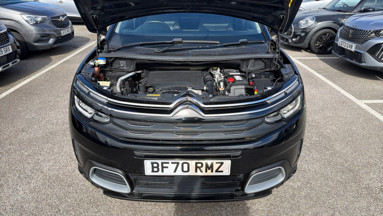 Citroen C5 Aircross 1.2 PureTech 130 Flair Plus 5dr Petrol Hatchback